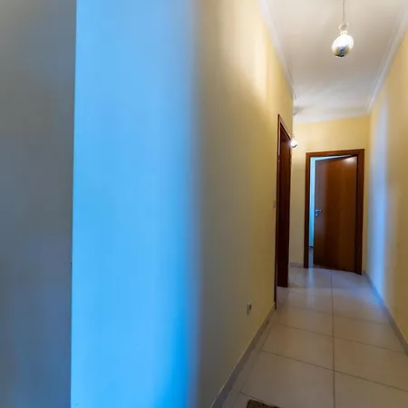 T3 Casa Do Mar Apartman