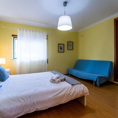 Apartman T3 Casa Do Mar