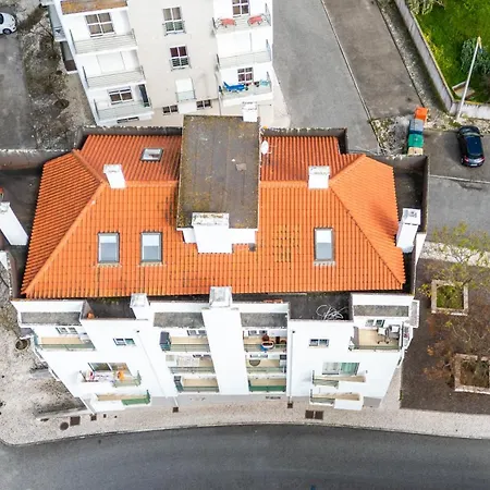 Apartman T3 Casa Do Mar Nazaré