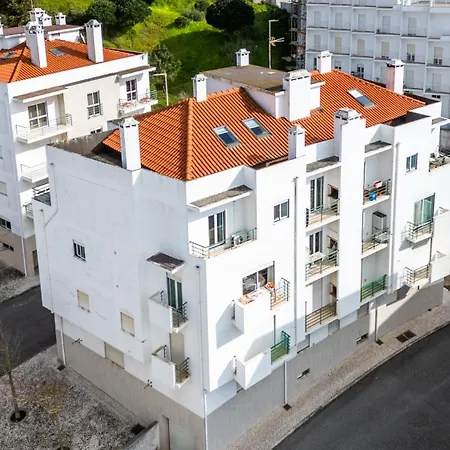 Apartman T3 Casa Do Mar *