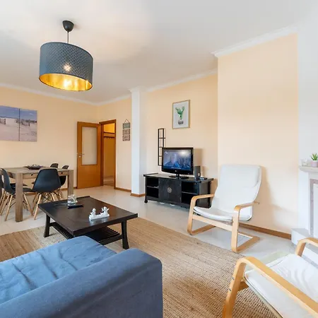 Apartman T3 Casa Do Mar