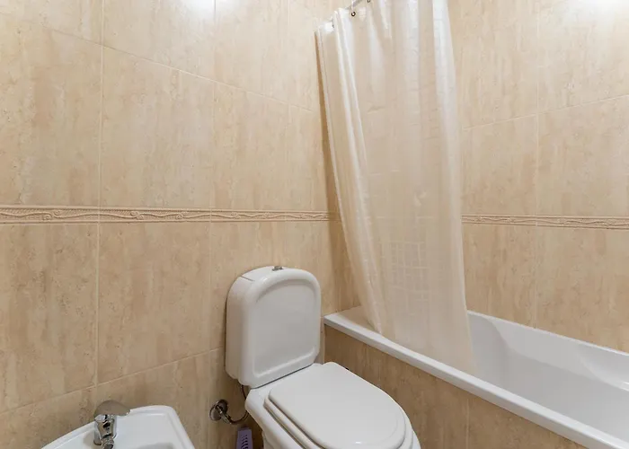 דירה T3 Casa Do Mar נאזרה
