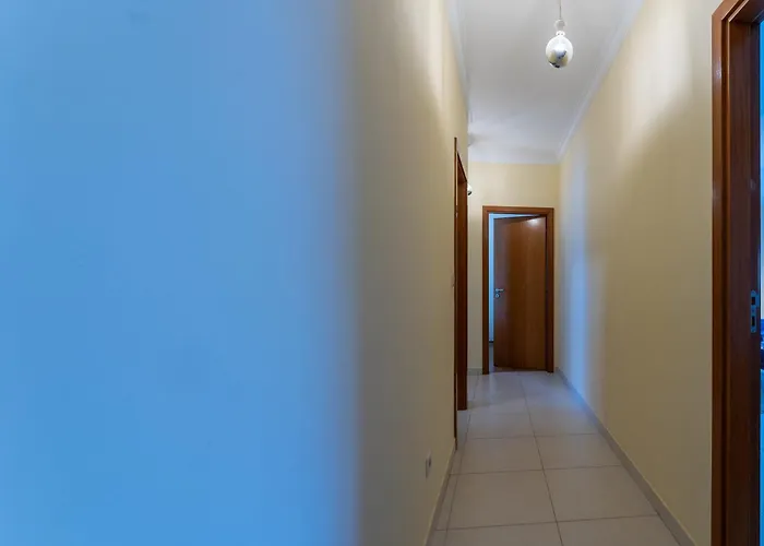 T3 Casa Do Mar * נאזרה