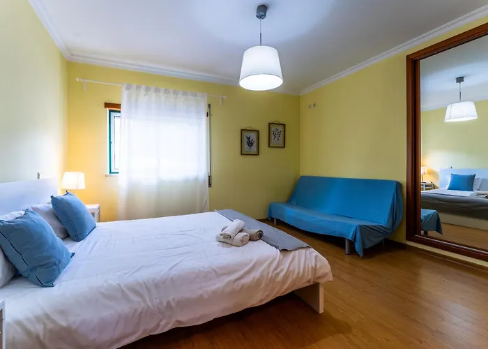 דירה T3 Casa Do Mar