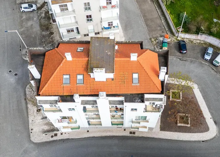 דירה T3 Casa Do Mar נאזרה