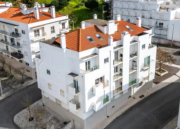 דירה T3 Casa Do Mar *