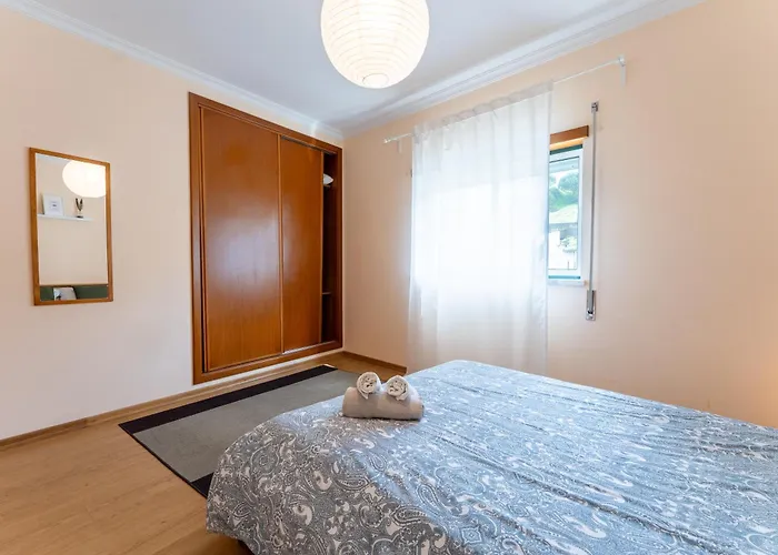 T3 Casa Do Mar דירה נאזרה