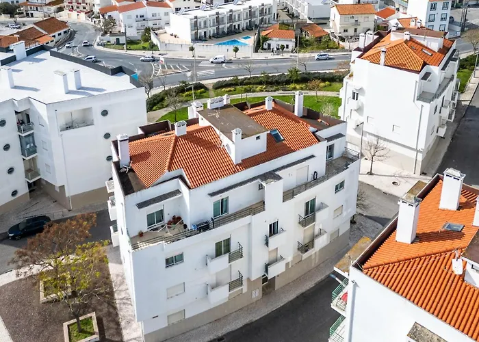T3 Casa Do Mar דירה *