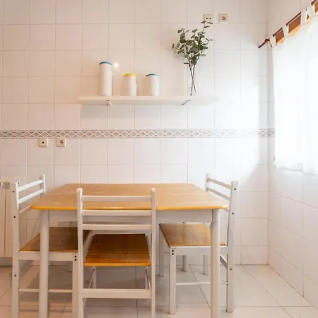 Apartment T3 Casa Do Mar Nazare