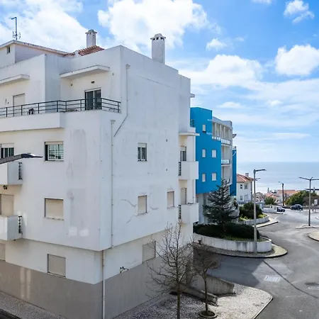 T3 Casa Do Mar Apartment Nazare