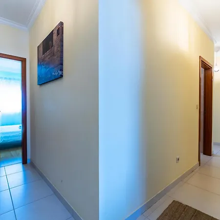 Apartment T3 Casa Do Mar Nazare