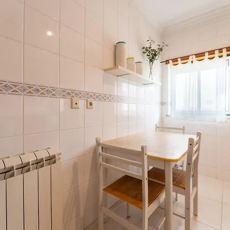 T3 Casa Do Mar Apartment Nazare