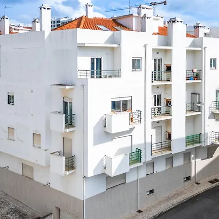 T3 Casa Do Mar Apartment Nazare