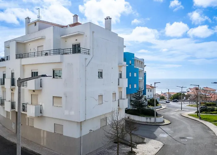 T3 Casa Do Mar Daire Nazaré
