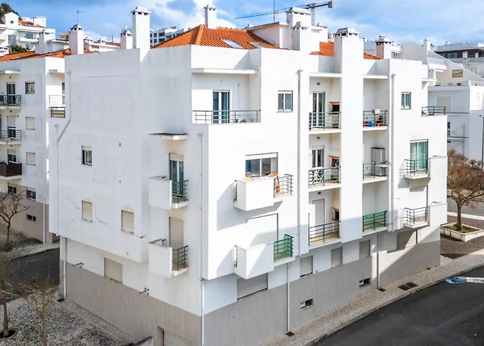 T3 Casa Do Mar Daire Nazaré